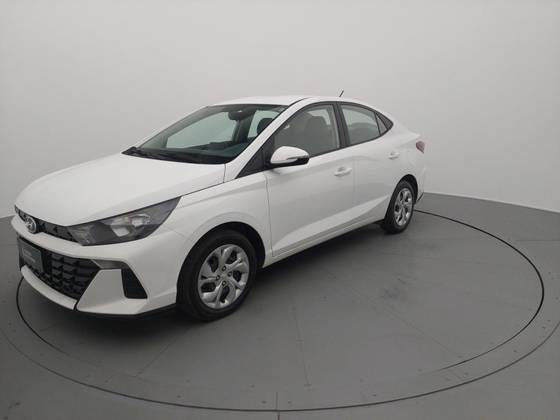 HYUNDAI HB20S 1.0 12V FLEX COMFORT PLUS MANUAL
